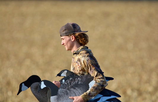 Goldeneye Duck + Goose; Fishing Guiding Services