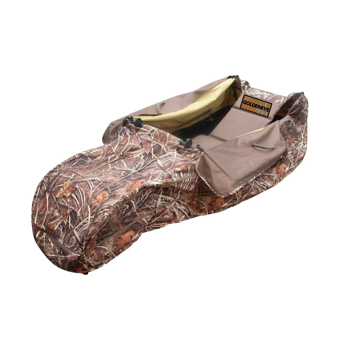 Goldeneye Camo Field Layout Blind