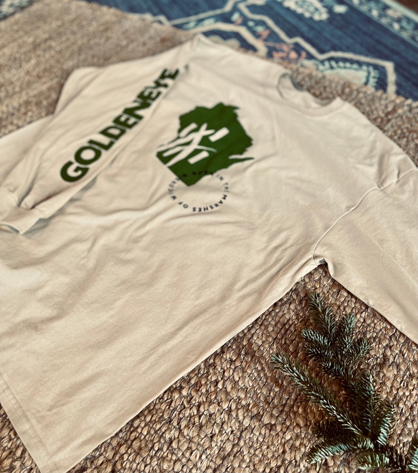Classic Long Sleeve Tee