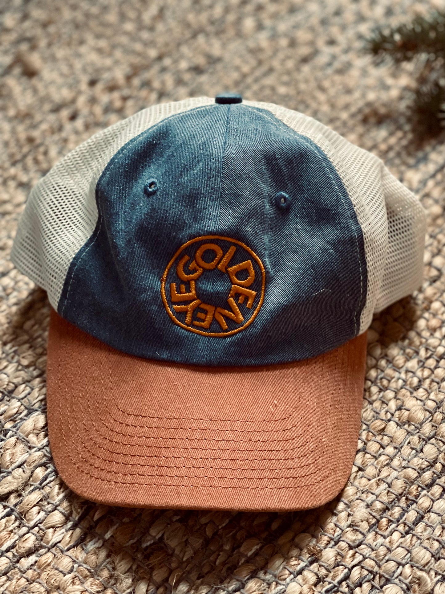 Shotgun Trucker Cap