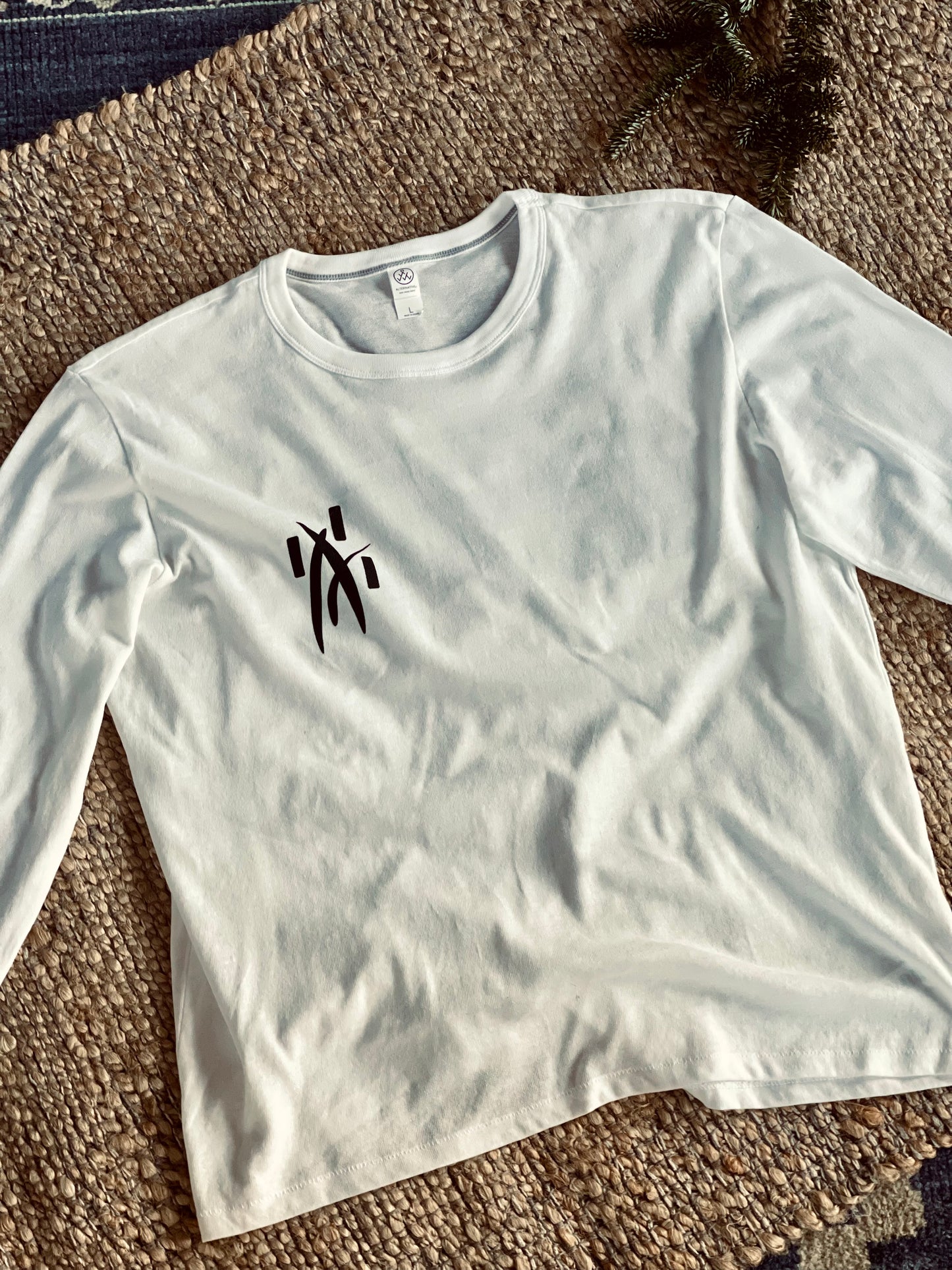 The Marsh at Dawn Lightweight Layering Long Sleeve Tee
