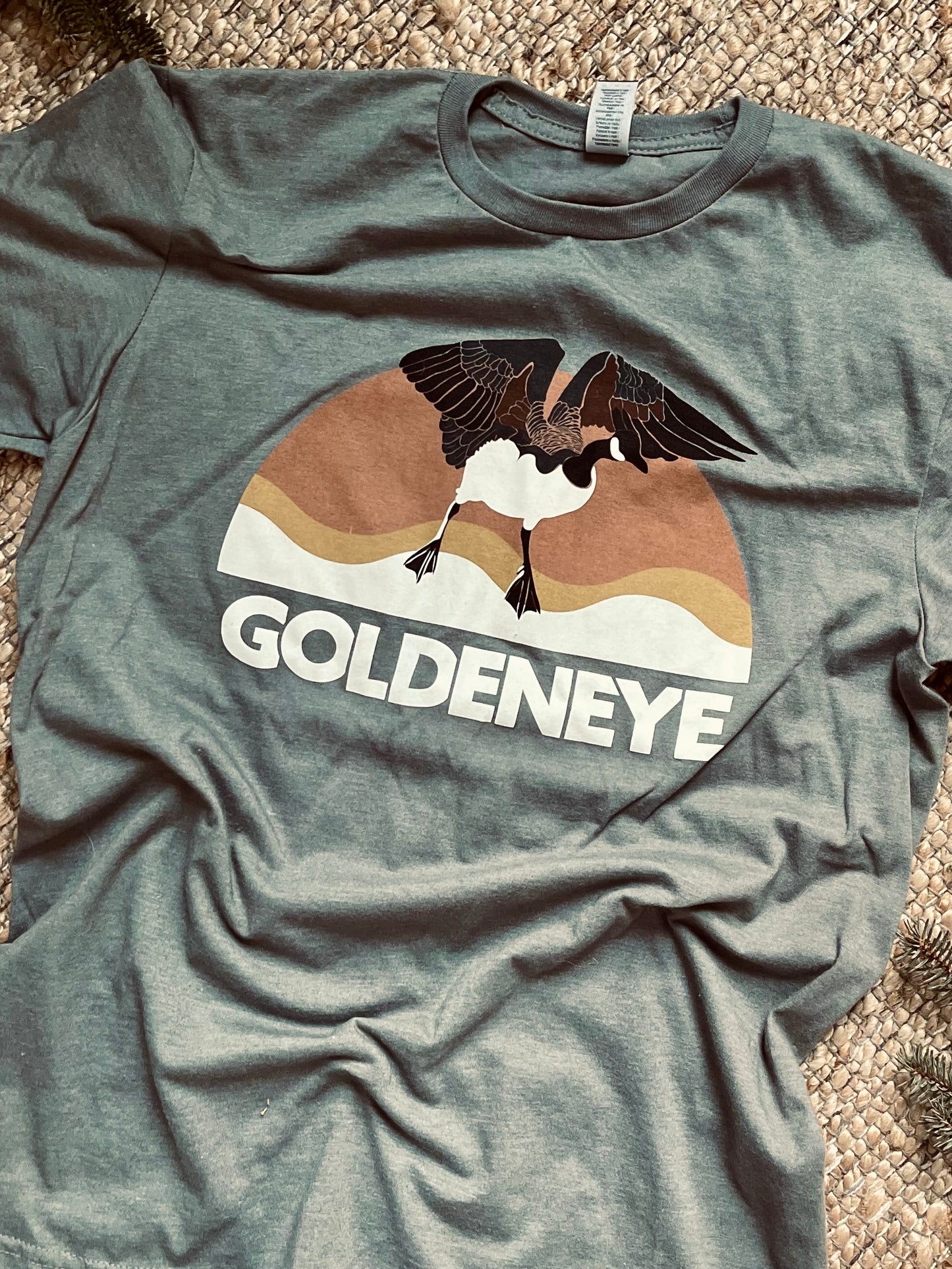 Goose Dawn T-Shirt
