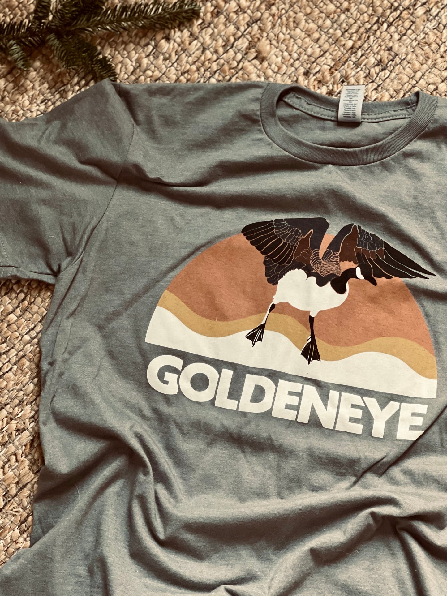 Goose Dawn T-Shirt