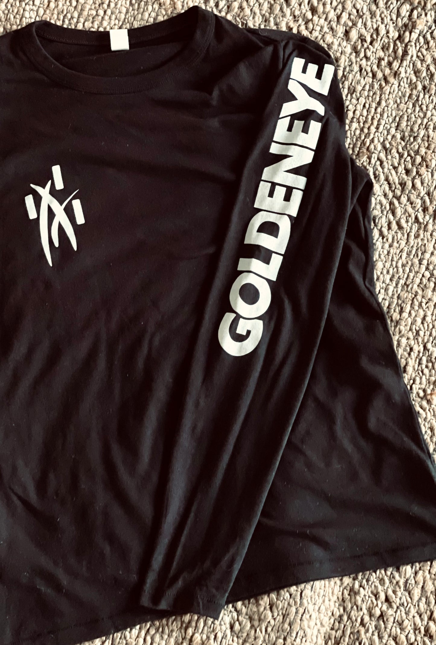 Classic Black Long Sleeve