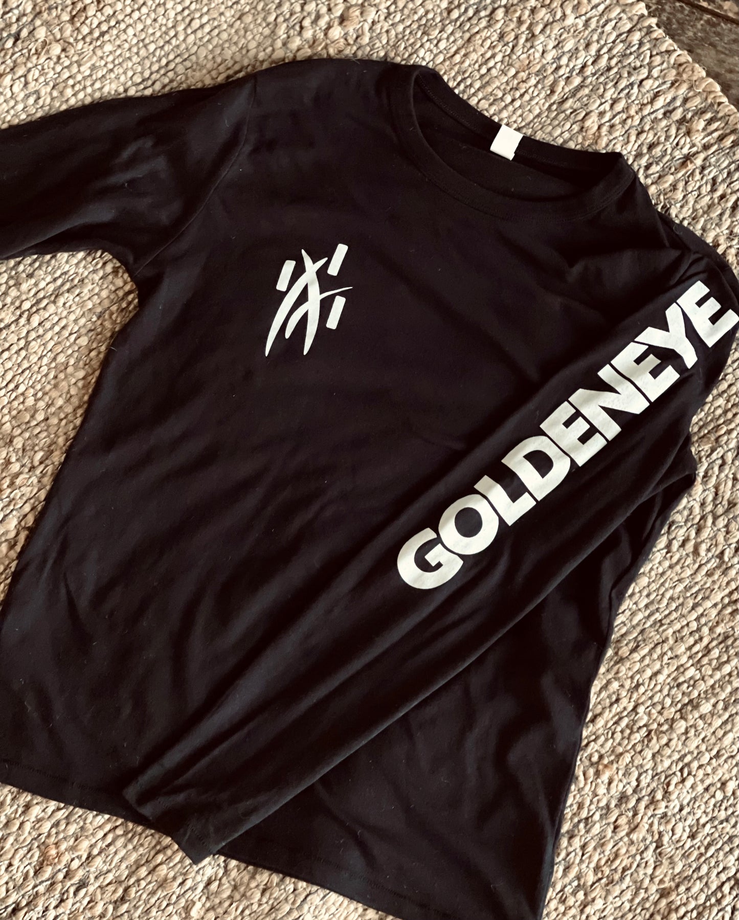 Classic Black Long Sleeve