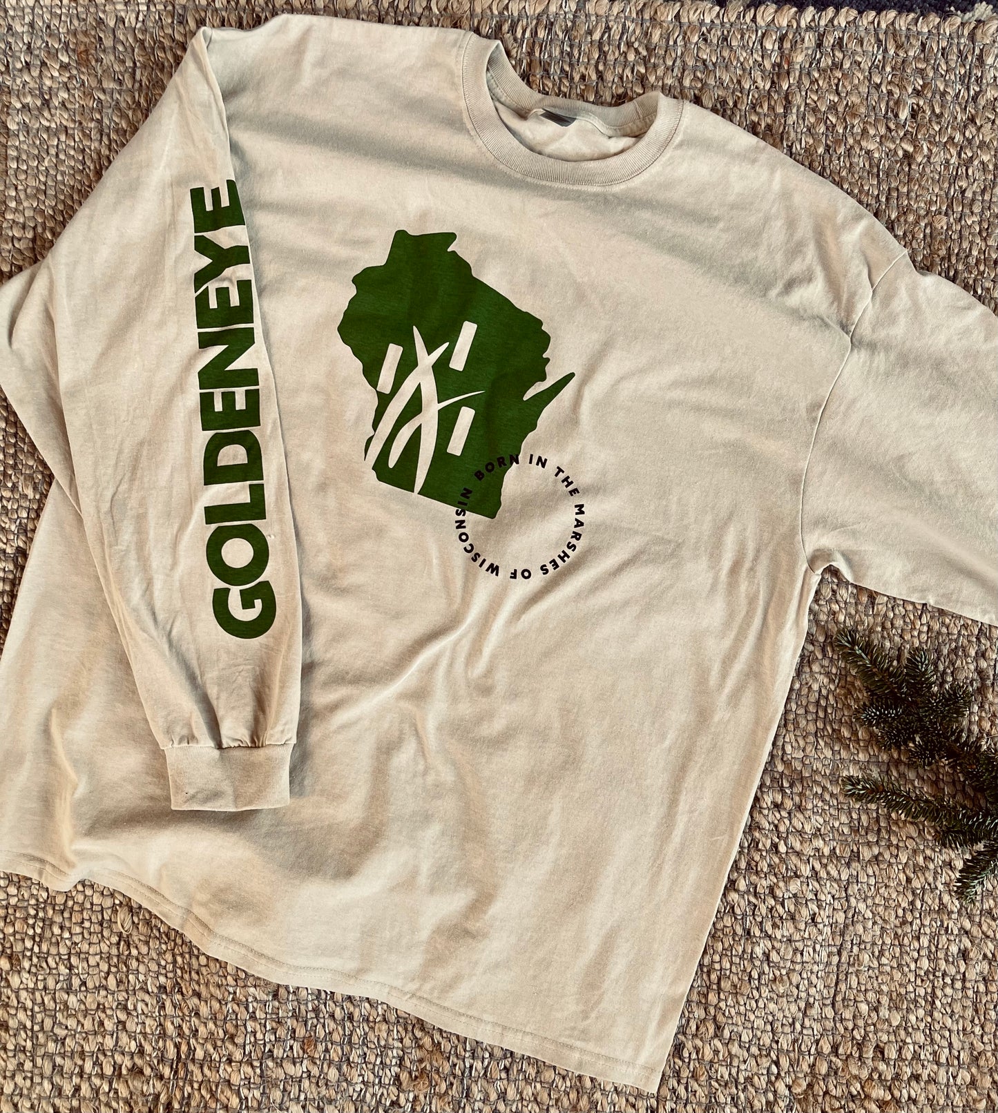 Classic Long Sleeve Tee
