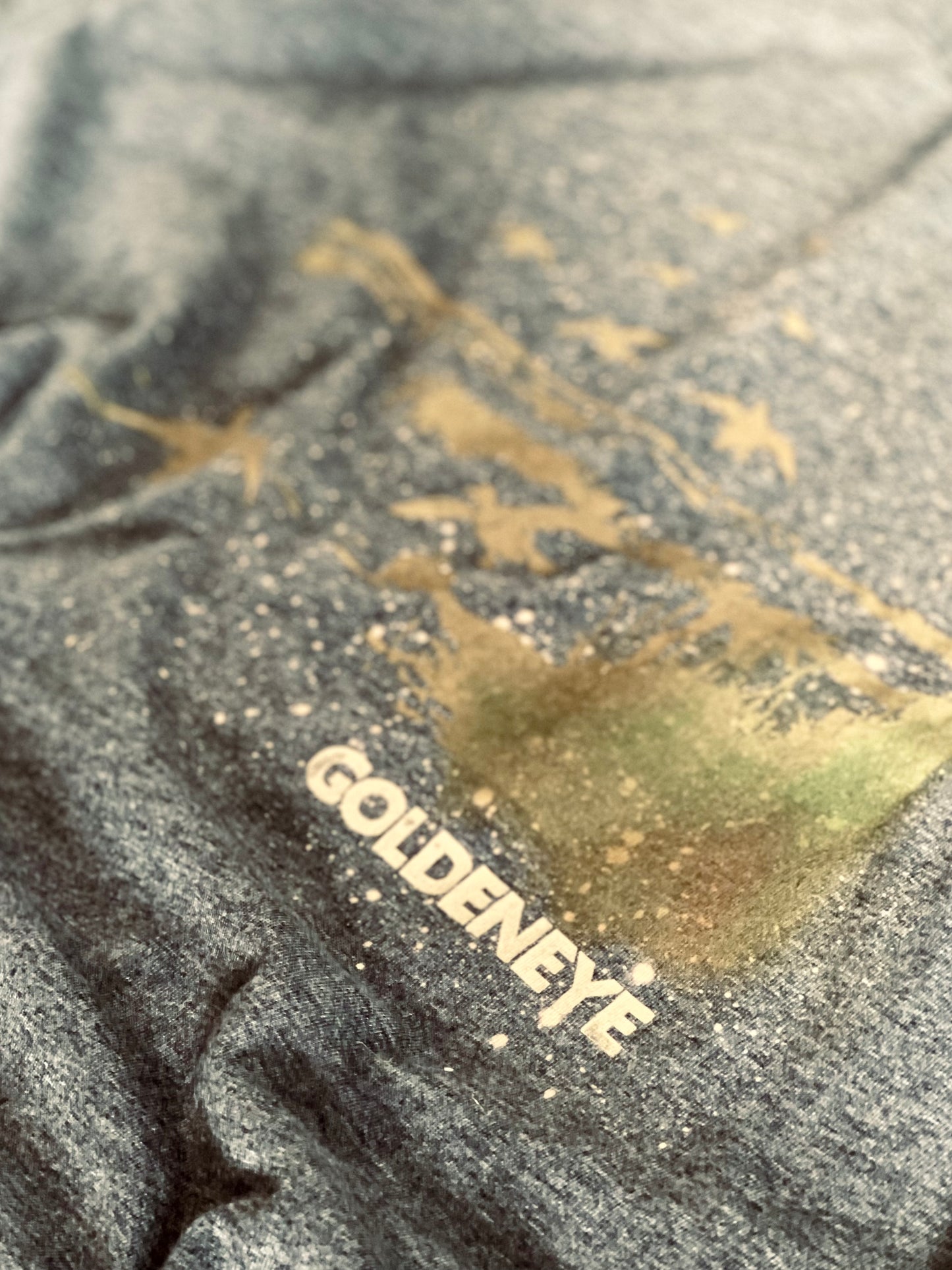 Morning Light GOLDENEYE T-Shirt