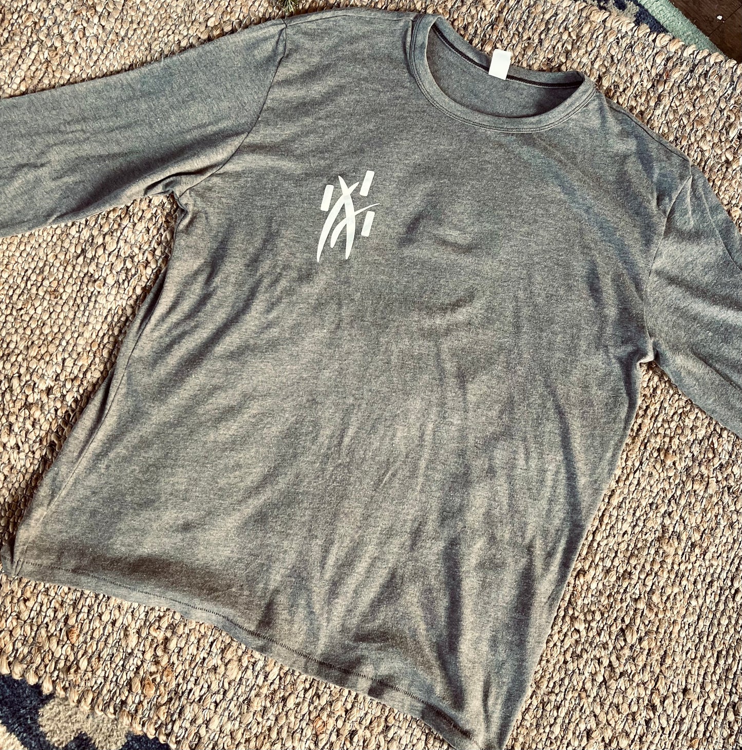 Born in the Marshes of Wisconsin Long sleeve Tee
