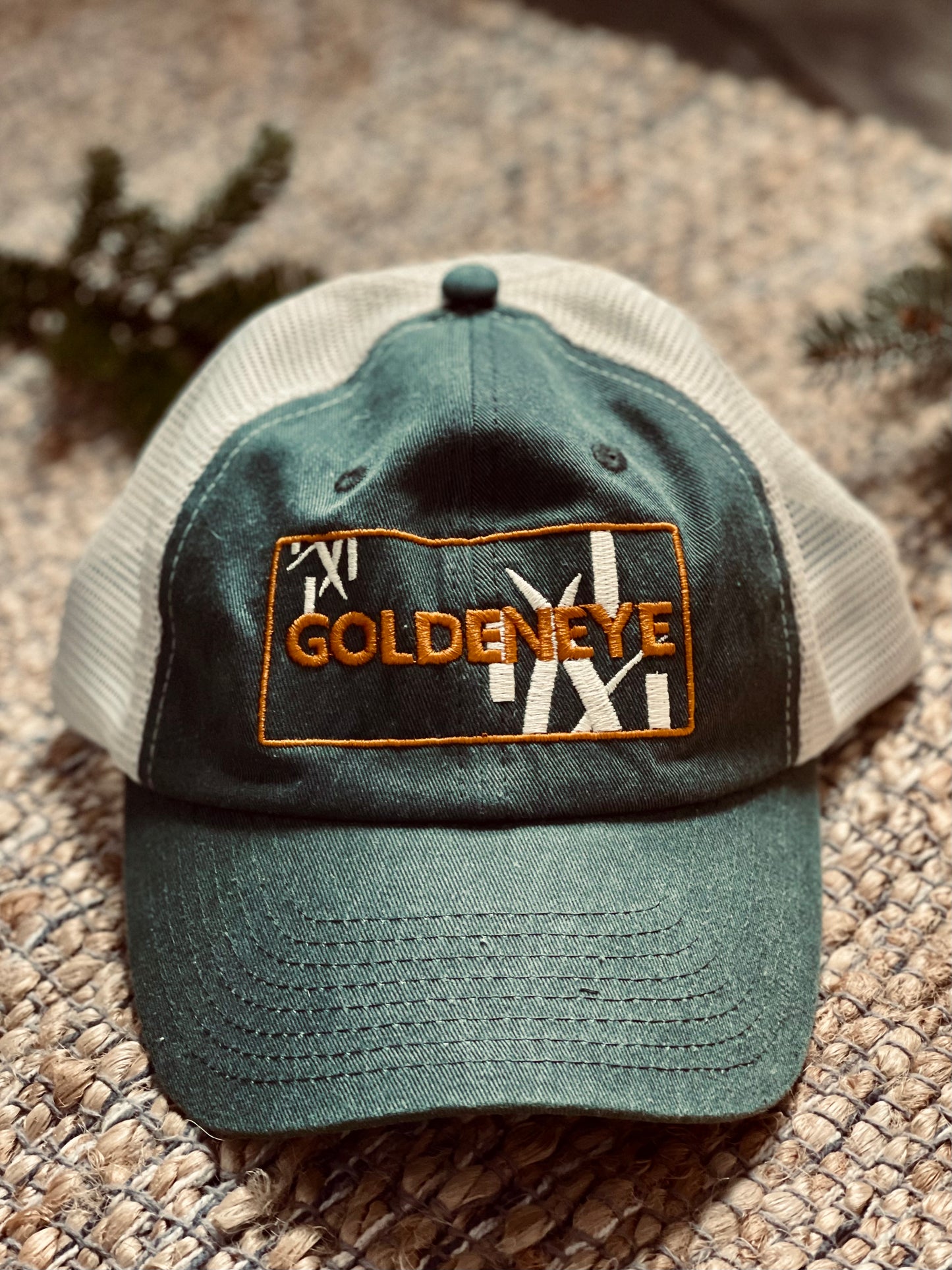 Marshwaters Trucker Style Cap