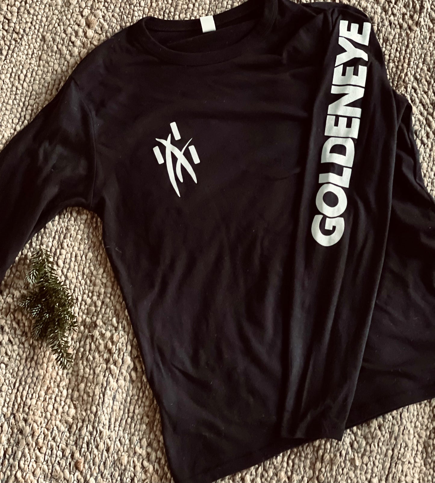 Classic Black Long Sleeve