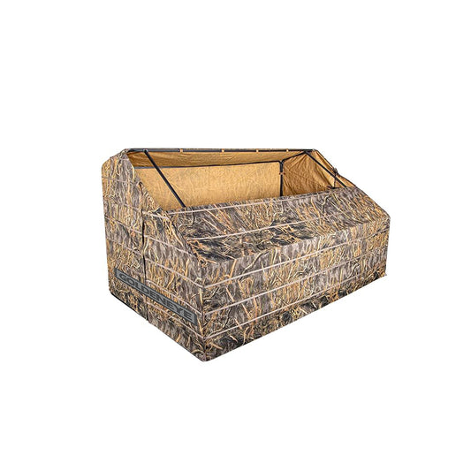 Goldeneye Camo A-Frame Marsh Blind