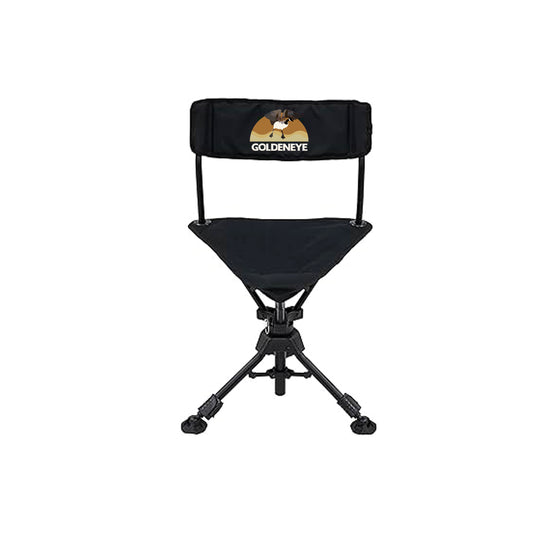 Goldeneye Logo Field Chair