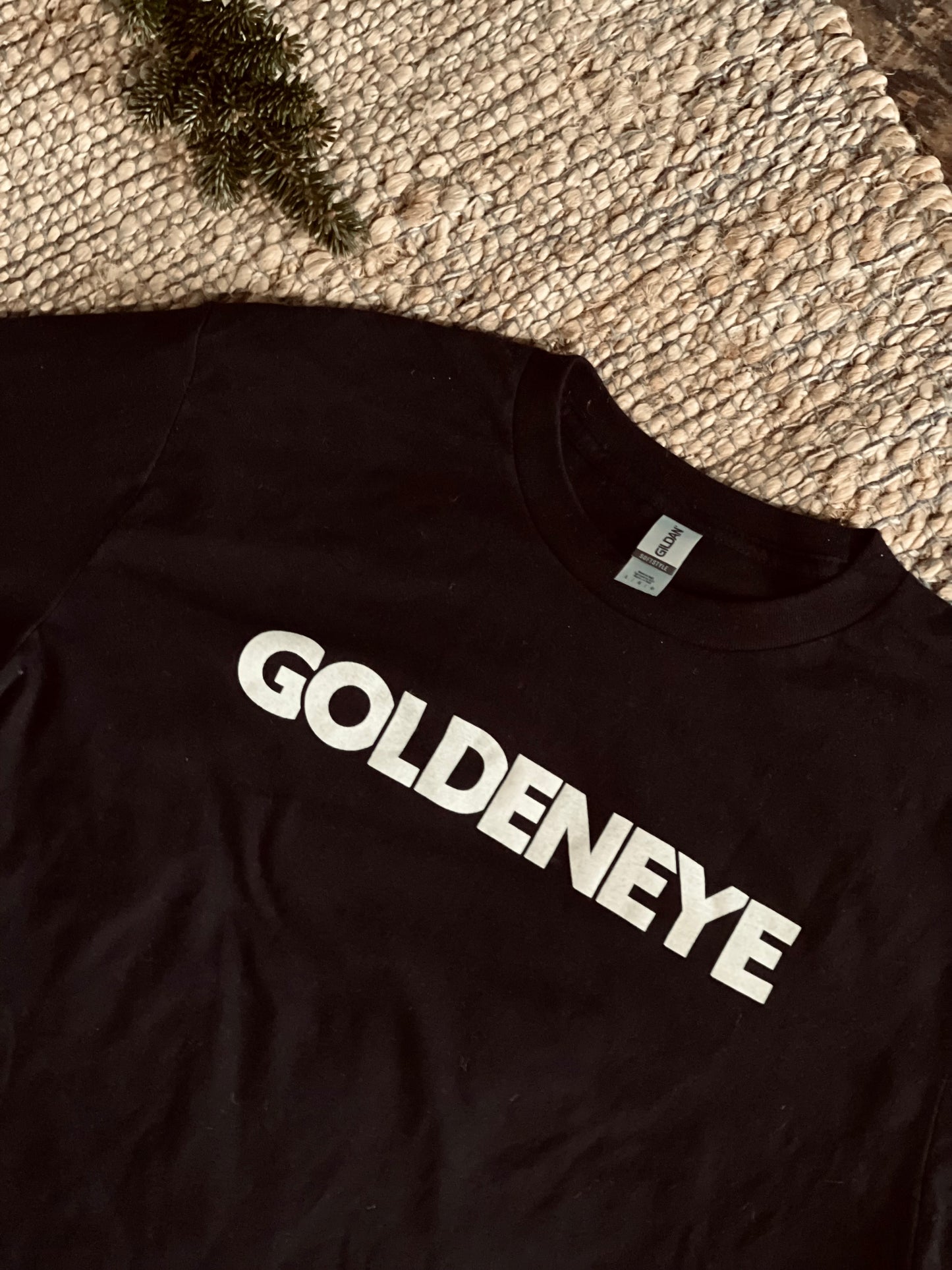 GOLDENEYE Long Sleeve Tee